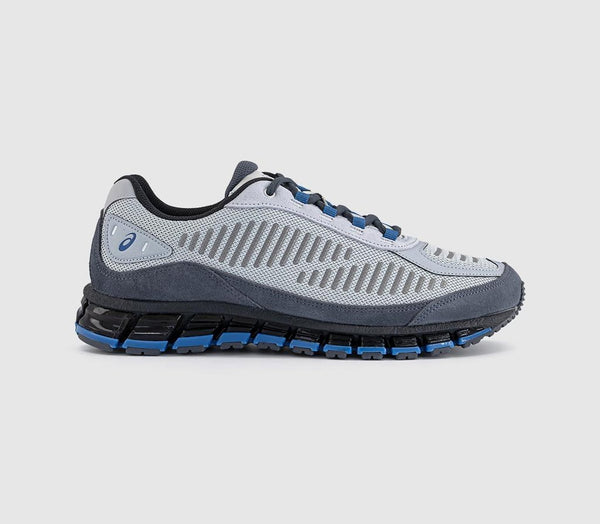 ASICS Gel-Quantum 360 Amp Trainers Glacier Grey Carrier Grey
