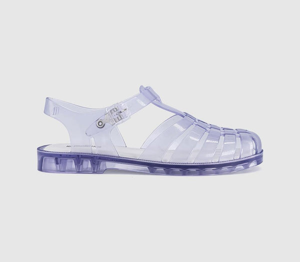 Womens Melissa Possession Fisherman Jelly Shoe Clear