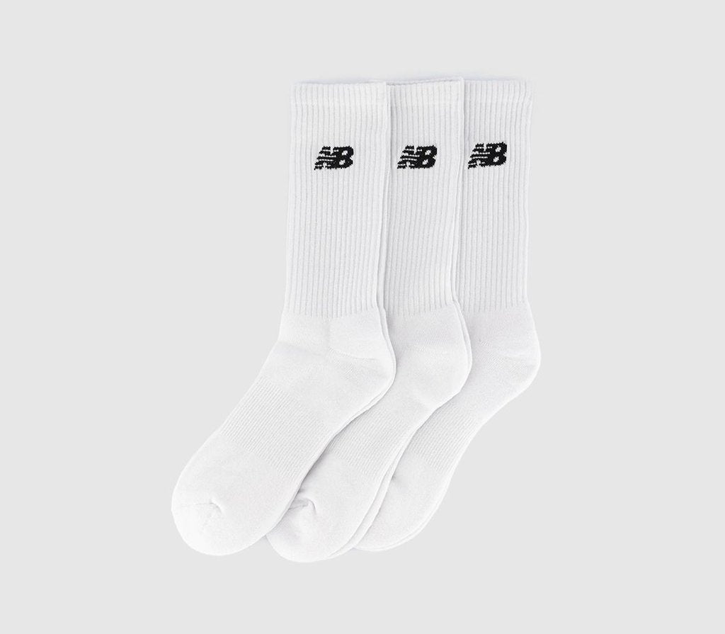 Accessories New Balance NB Everyday Crew White