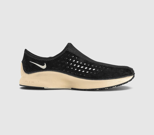 Nike Air Superfly Moc Trainers Black Muslin