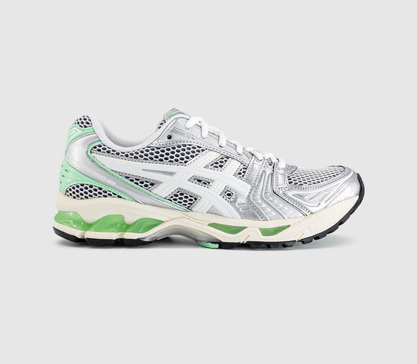 ASICS Gel-kayano 14 Trainers White Menthol