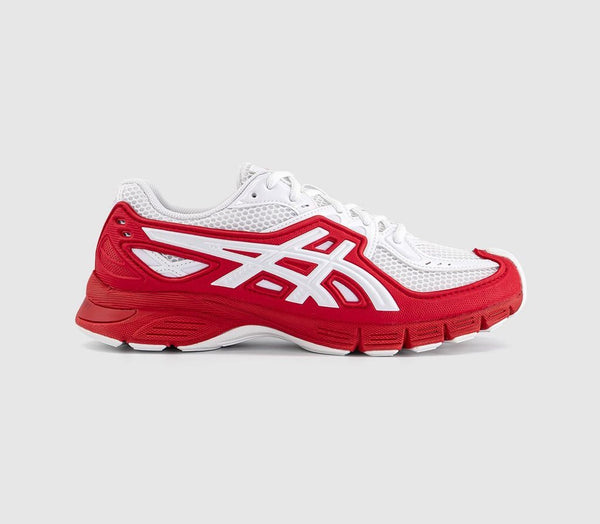 ASICS Gel-Sd Lyte Two Tone Trainers Shirt Red White