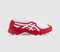 ASICS Gel-Sd Lyte Two Tone Trainers Shirt Red White