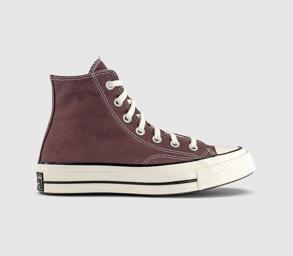 Converse All Star Hi 70s Trainers Twilight Blush Egret Black
