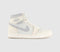 Jordan Air Jordan 1 Retro Hi Og v3 Sail Univ Red Plae Ivory Coconut Milk Phantom