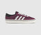 adidas Samba St Trainers Maroon Cloud White Black