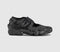 Nike Air Rift Trainers Black Black Polke Dot