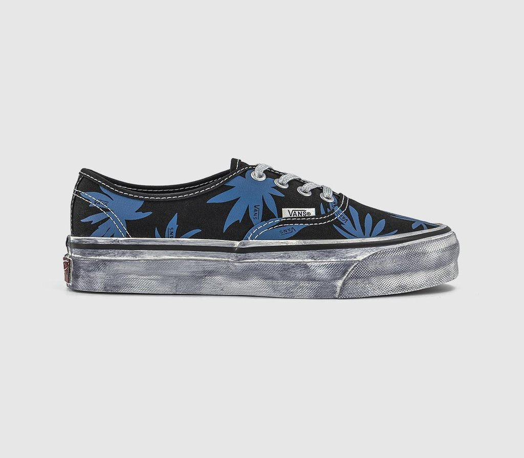 Vans LX Authentic 44 Trainers Archive Black