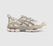 ASICS Gel-NYC RGD Trainers Smoke Grey Wool