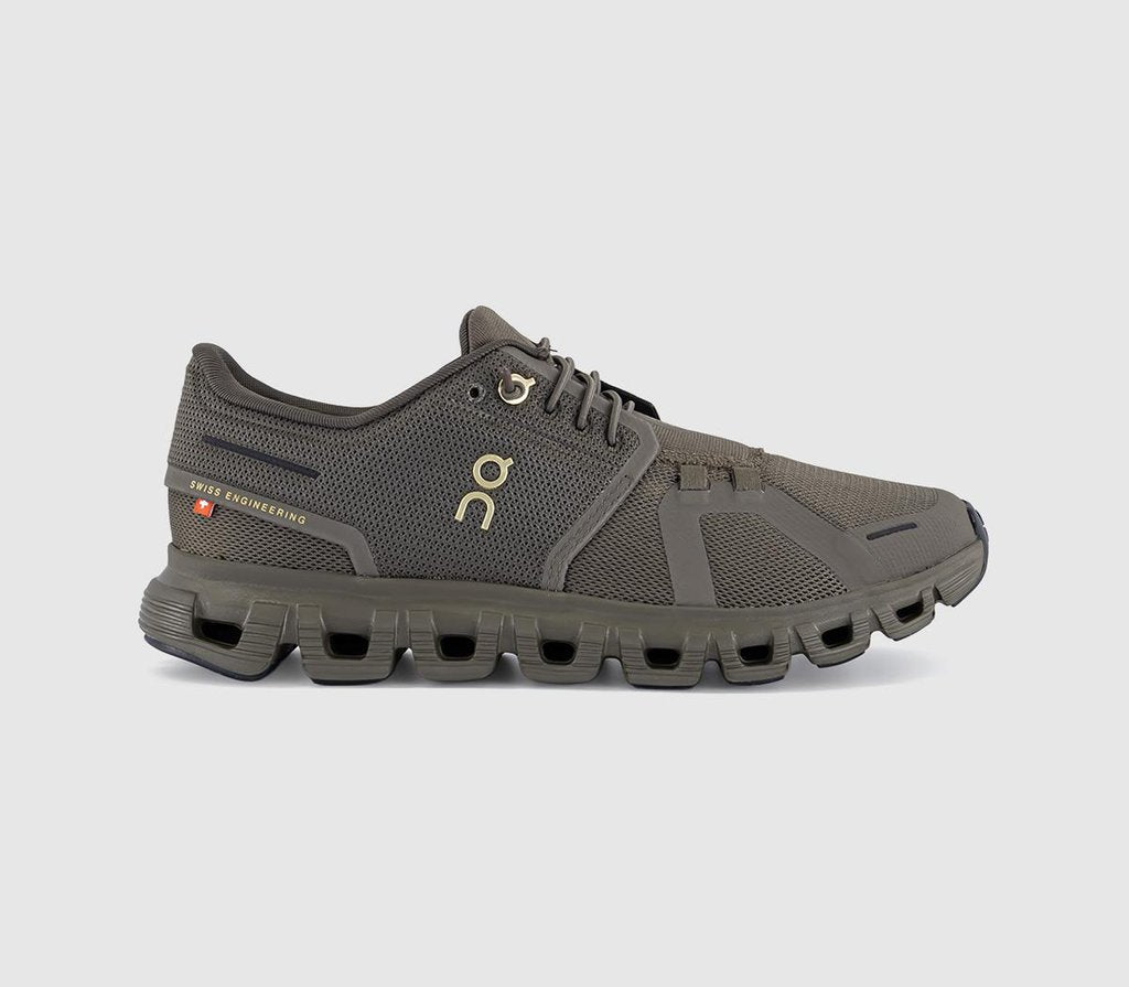 On Cloud 6 Trainers Grizzly Grizzly F