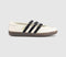 adidas Samba Ballet Shoes Off White Black Gum
