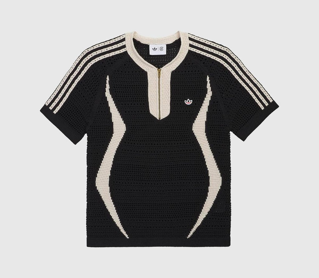 Accessories adidas x CLOT Knit Jersey By Edison Chen Black Wonder White