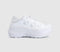 Comme Des Garcons Zomme x Salomon XTWhisper Void Platform Trainers White F