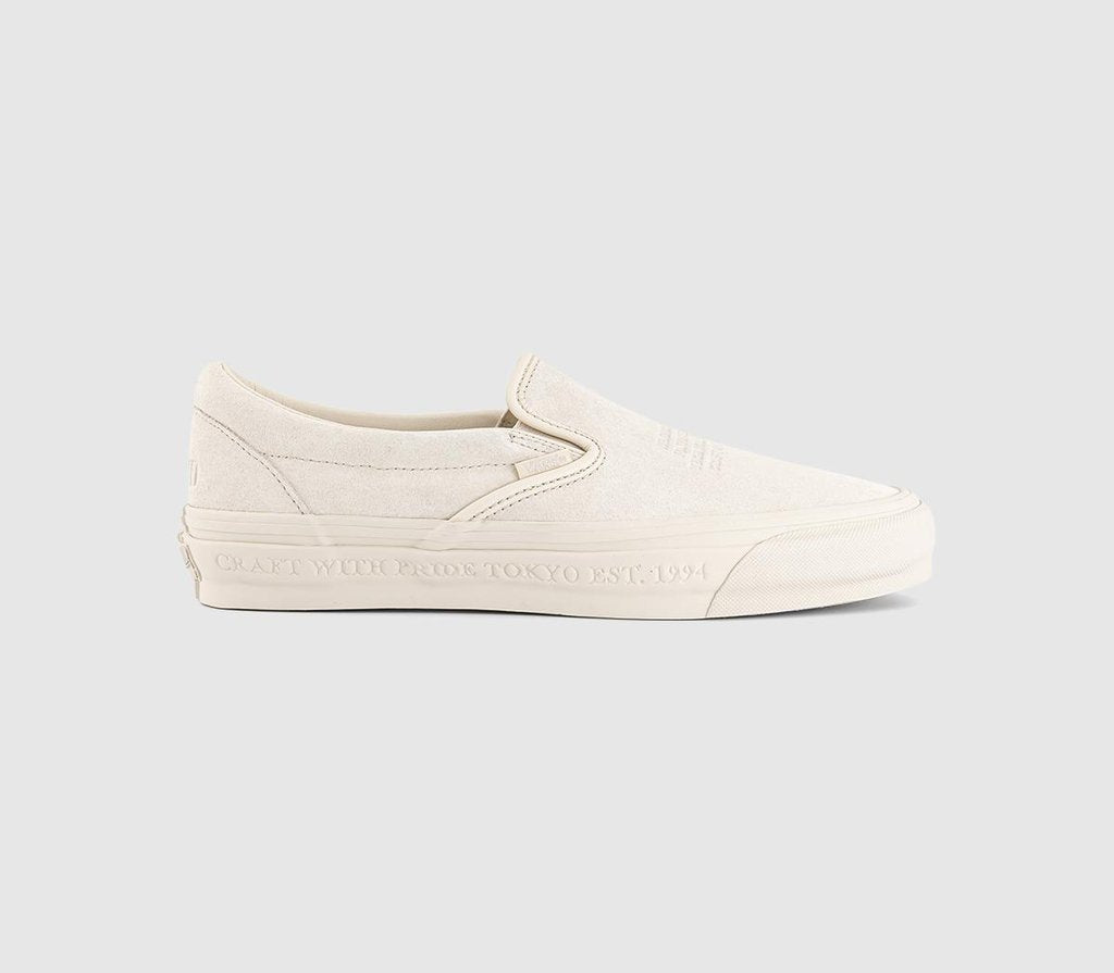 Vans OTW Classic Slip On 98 Neighborhood Natural