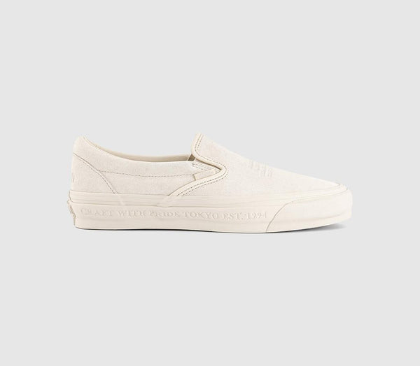 Vans OTW Classic Slip On 98 Neighborhood Natural