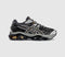 ASICS Gel-kinetic 2.0 Trainers Clay Grey Black