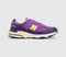 New Balance 993 'Made in USA' Trainers Passion Fruit
