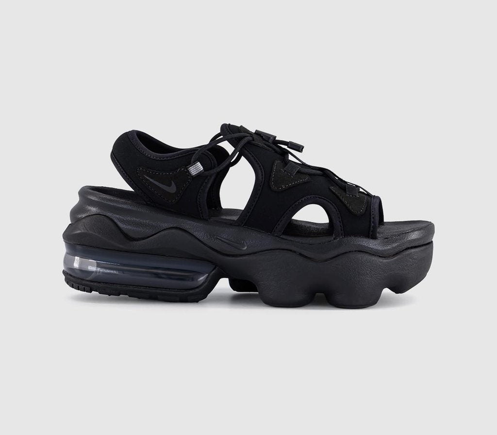 Nike Air Max Koko Trainers Black Black Anthracite