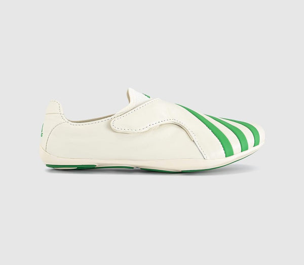 adidas Yoga Vario Flat Earther x Pharrell Williams Pw Trainers Off White Green