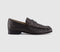 Womens Tony Bianco Gomez Loafers Chocolate Nappa