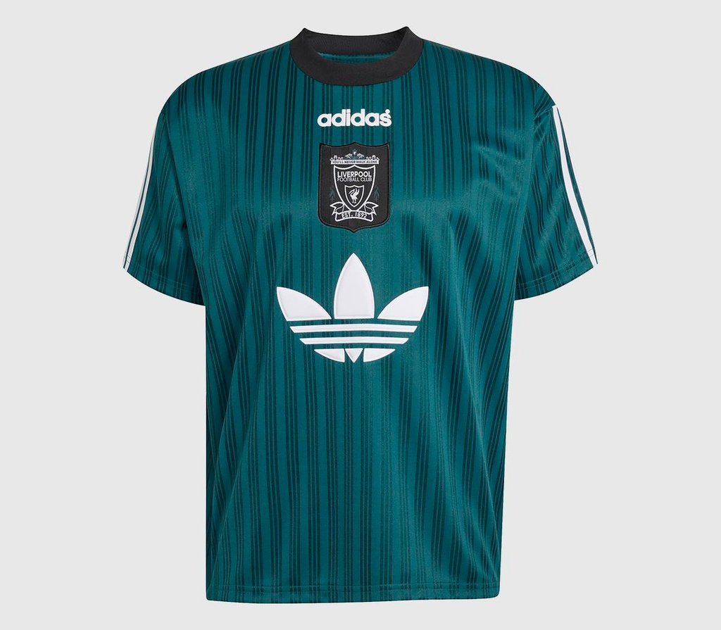 Accessories adidas LFC Tee 95 Rich Green