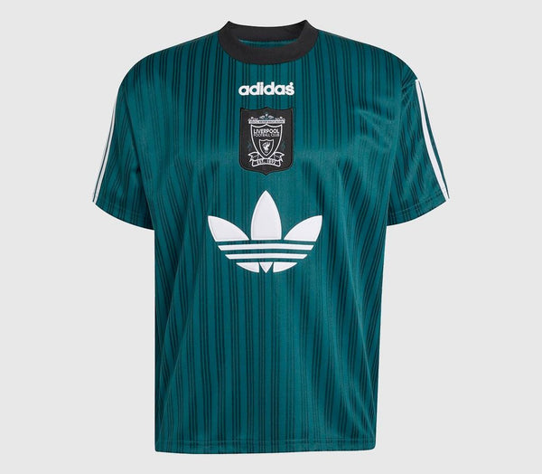 Accessories adidas LFC Tee 95 Rich Green