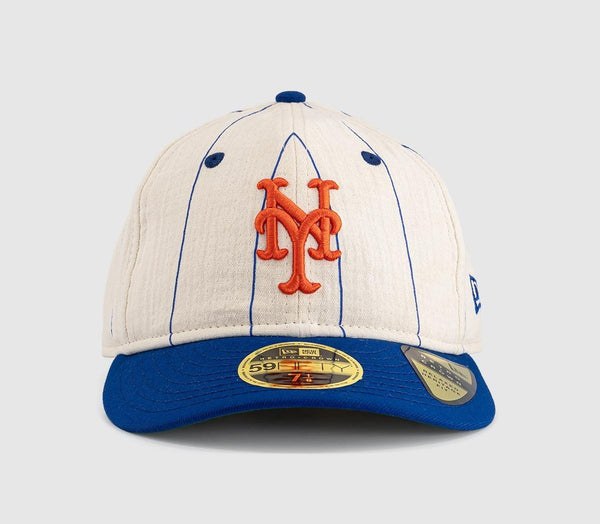 Accessories New Era Retro Crown 59fifty Cap New York Mets Otcxwh
