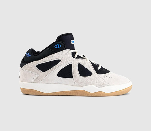 Adidas x Bad Bunny Badbo 1.0 Trainers Off White Core Black Gum