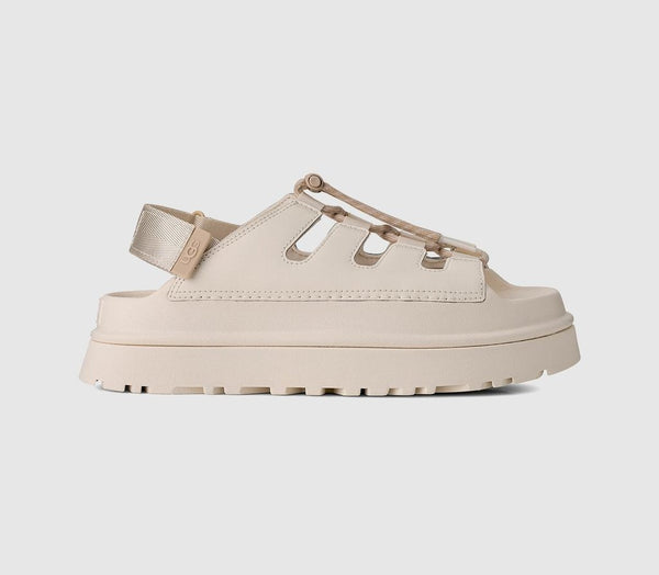 Womens UGG Goldenglow Toggle Sandals Jasmine