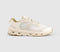 On Cloudzone Moon Trainers Ivory
