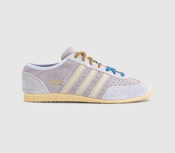 adidas Japan Decon Trainers Frozen Purple Alumina Orange Tint