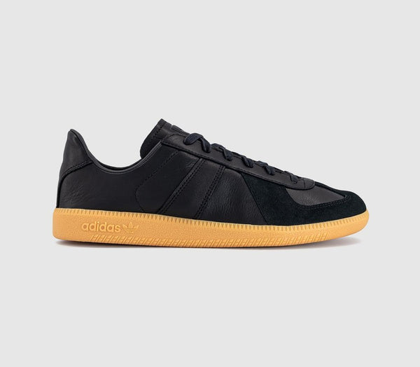 adidas BW Army Trainers Core Black Core Black Gum 1