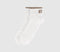 Accessories UGG Polly Ankle Socks White Caribou