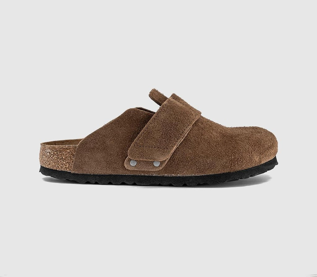 Womens BIRKENSTOCK Loma Clogs Dark Tea