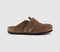 Womens BIRKENSTOCK Loma Clogs Dark Tea
