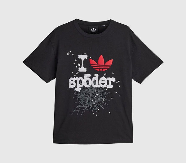 Accessories adidas Sp5der Tee Black