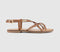 Womens Les Tropeziennes Cho Sandals Tan Multi