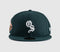 Accessories New Era Offspring 59fifty Community Hat Dark Green
