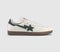 adidas x BAPE Samba Trainers Off White Shadow Green Gum