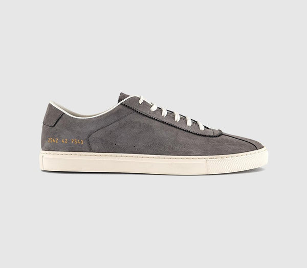 Common Projects Tennis Trainers Grey