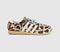adidas Japan Trainers Crystal Linen Ivory Orange Tint