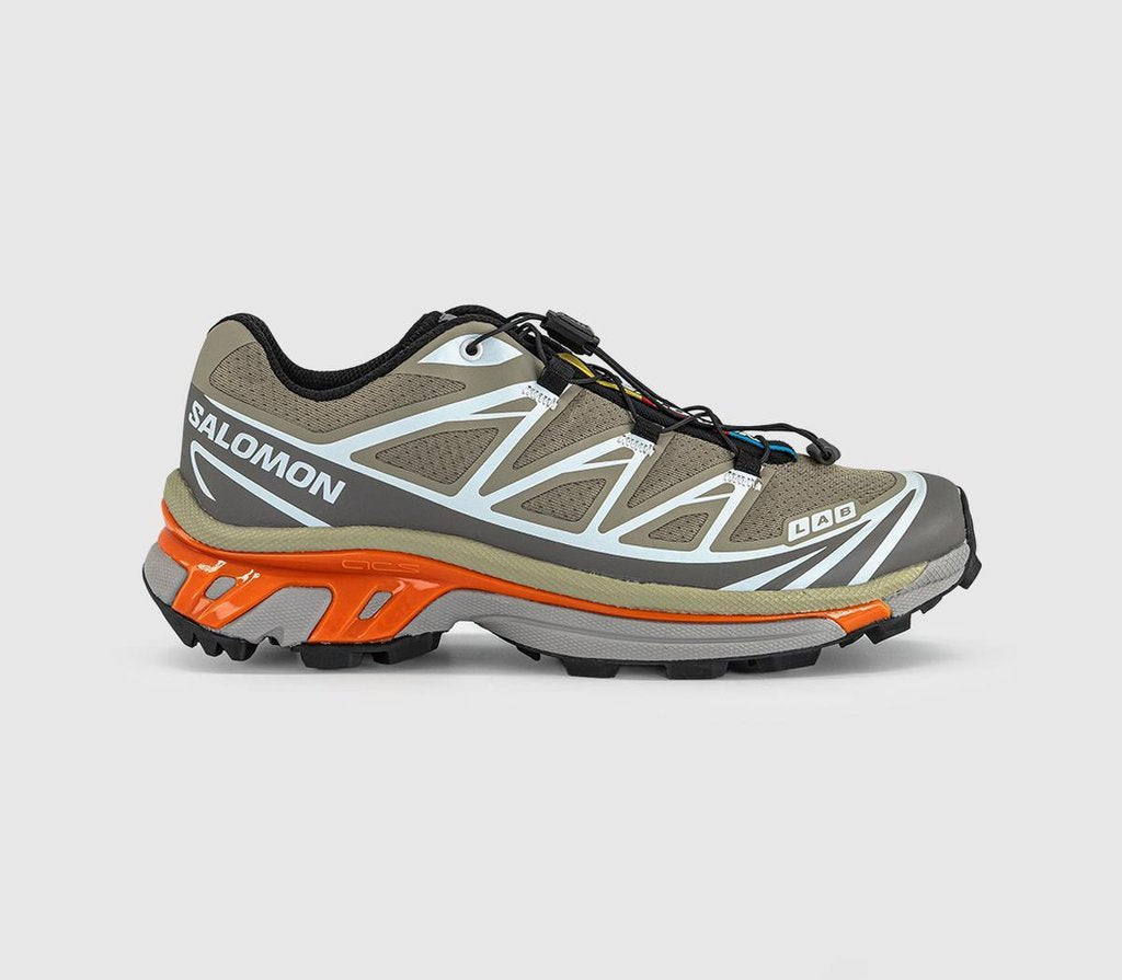 Salamon Xt-6 Silver Sage Cloudburst Dragon Fire