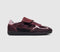 Womens ALOHAS TB490 Club Sneakers Soft Burgundy