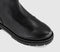 Womens TOMS Astrid Ankle Boots Black