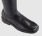 Womens Vagabond Shoemakers Ellis Knee Boots Black Leather