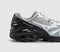 Mizuno Wave Rider 10 Trainers Harbor Mist Silver Black