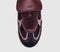 Womens ALOHAS TB490 Club Sneakers Soft Burgundy