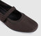 Womens Vagabond Shoemakers Hillary Ballet Pumps Coffee