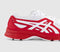 ASICS Gel-Sd Lyte Two Tone Trainers Shirt Red White