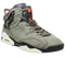 Nike Air Jordan 6 Trainers Med Olive Infrared TS